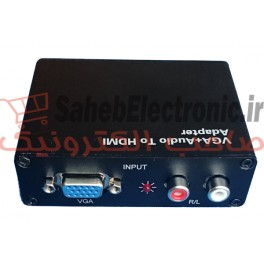 تبدیل VGAبهHDMI