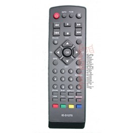 کنترل گیرنده دیجیتال Cariton 8082