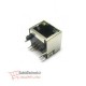 سوکت شبکه rj45 چراغ دار