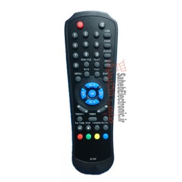 کنترل گیرنده دیجیتال تکنوتل 850