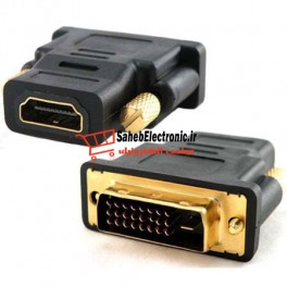 تبدبل DVI به HDMI