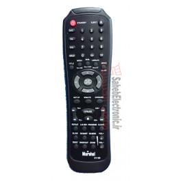 کنترل DVD مارشال رادیو دار 51158