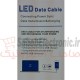 کابل میکرو USB چراغ دار