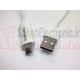 کابل میکرو USB چراغ دار