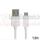 کابل میکرو USB طول 1.5 متر