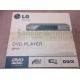 DVD پلیر ال جی DP132