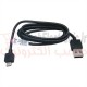 کابل میکرو USB گوشی سونی اصلی EC801