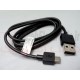 کابل میکرو USB گوشی سونی اصلی EC801