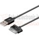 کابل USB TAB تبلت سامسونگ اصلی ECB-DP4ABE