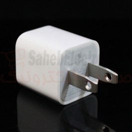 سری شارژر گوشی اپل اصلی A1385