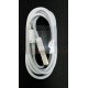 کابل USB گوشی ایفون اصلی MD818