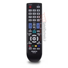کنترل LCD سامسونگ همه کاره