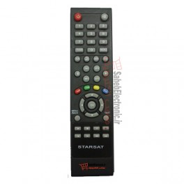 کنترل گیرنده استارست SR-T200