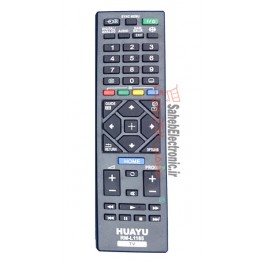 کنترل سونی LED-LCD RM-L1185