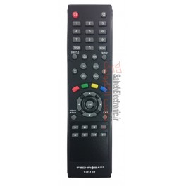 کنترل گیرنده تکنوست T-2014 HD
