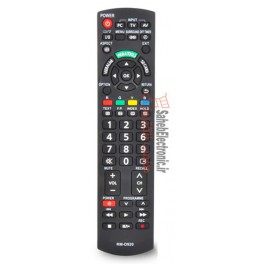 کنترل همه کاره LED - LCD پاناسونیک