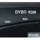 کنترل گیرنده دیجیتال ECLASS 9209