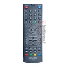 کنترل گیرنده دیجیتال اسنوا 3D