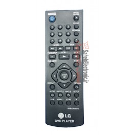 کنترل DVD ال جی AKB33659510
