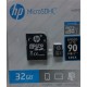 رم میکرو 32 گیگ پک دار کلاس 10