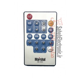 کنترل ضبط ماشین مارشال ME-2492
