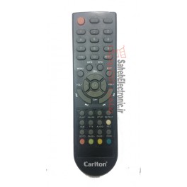 کنترل گیرنده دیجیتال Cariton 8080