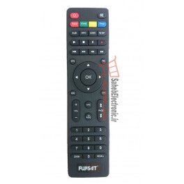 کنترل گیرنده دیجیتال فوجی ست