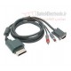 کابل اتصال ایکس باکس به مانیتور VGA