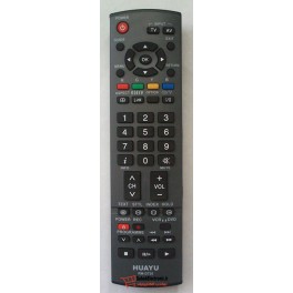 کنترل LCD پاناسونیک همه کاره
