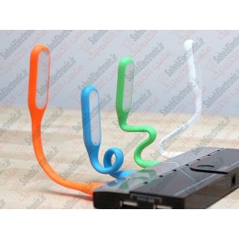 چراغ مطالعه USB برای لب تاپ