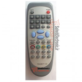 کنترل تلویزیون ایکس ویژن USM-21V3