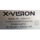کنترل تلویزیون ایکس ویژن USM-21V3