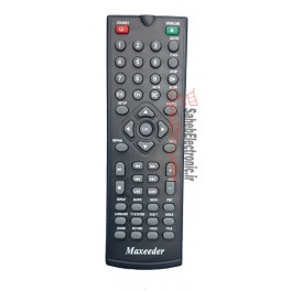 کنترل DVD مکسیدر