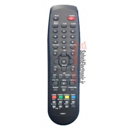 کنترل تلویزیون اسنوا R-55G11