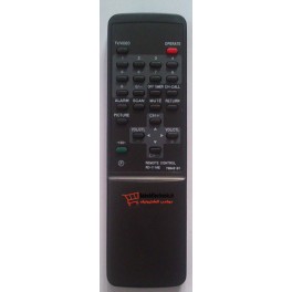 کنترل تلویزیون ان ای سی RD-1116E
