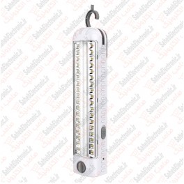 چراغ شارژی MK-7651C