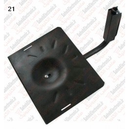 پایه دیواری تلویزیون 21 اینج