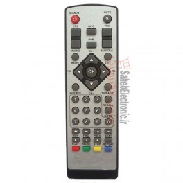 کنترل گیرنده دیجیتال KAWAYI HR-T4305