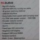 پخش ماشین مکسیدر MX-DL2542