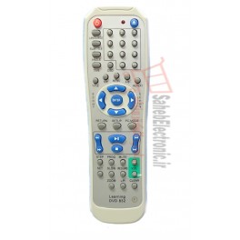 کنترل لرن DVD-832 