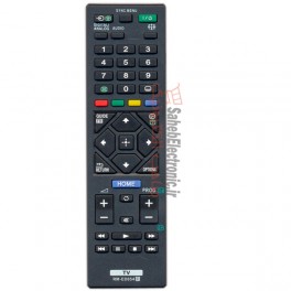 کنترل تلویزیون LED سونی RM-ED054