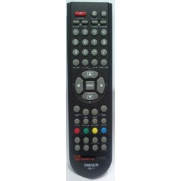 کنترل تلویزیون اسنوا Z502-1