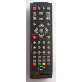 کنترل گیرنده دیجیتال پروویژن X-5