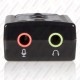 کارت صدای ولو دار USB
