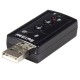 کارت صدای ولو دار USB