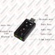 کارت صدای ولو دار USB