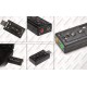 کارت صدای ولو دار USB
