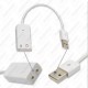 کارت صدای USB سیم دار