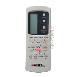 کنترل کولر GZ GENERAL