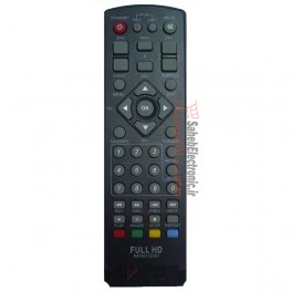 کنترل گیرنده دیجیتال پروویژن Q1000